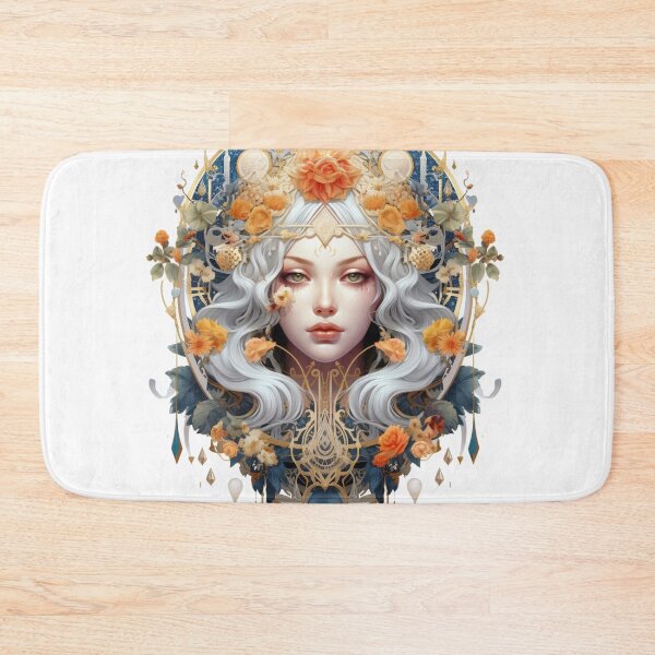 Item preview, Neo traditional Strength designed and sold by MendaciousMina.