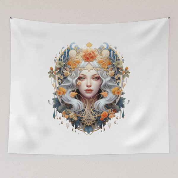 Item preview, Neo traditional Strength designed and sold by MendaciousMina.