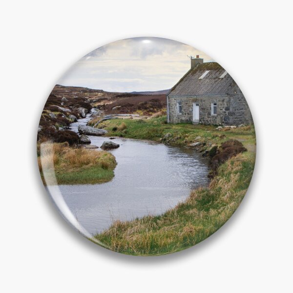 Item preview, By the River, Grenitote. North Uist. Outer Hebrides. Scotland. designed and sold by jocher.
