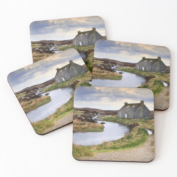 Item preview, By the River, Grenitote. North Uist. Outer Hebrides. Scotland. designed and sold by jocher.