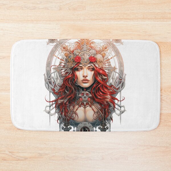 Item preview, Neo traditional Strength designed and sold by MendaciousMina.