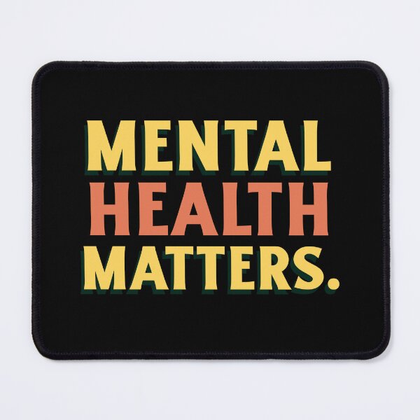 Item preview, Mental Health Matters Mental Health Awareness Love designed and sold by DesignsStation8.