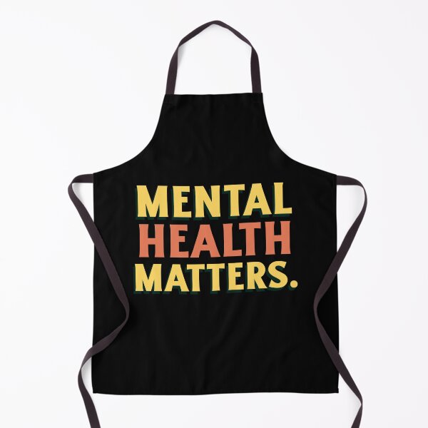 Item preview, Mental Health Matters Mental Health Awareness Love designed and sold by DesignsStation8.
