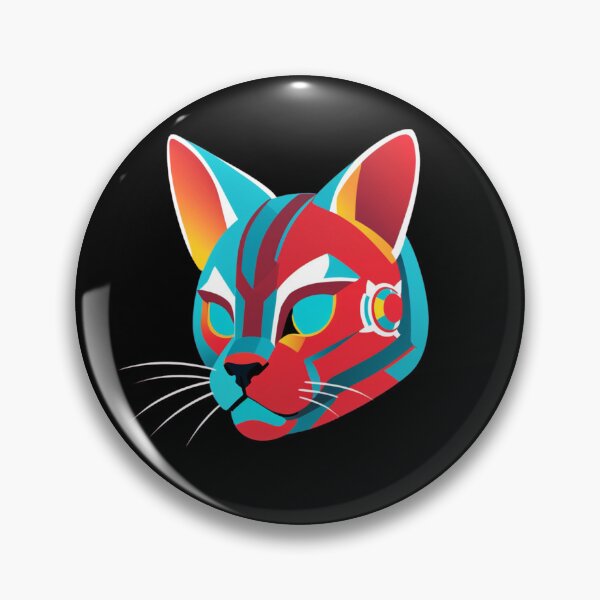 Item preview, Iron Cat designed and sold by TheCatCornerx.