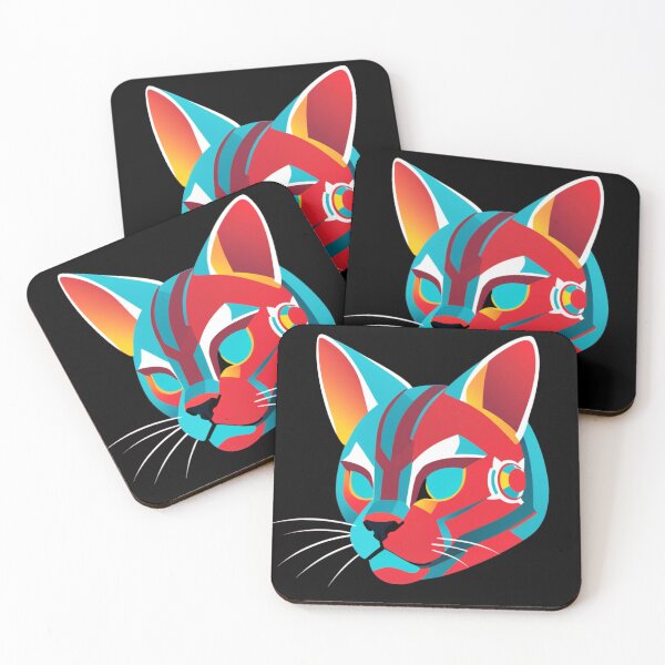 Item preview, Iron Cat designed and sold by TheCatCornerx.