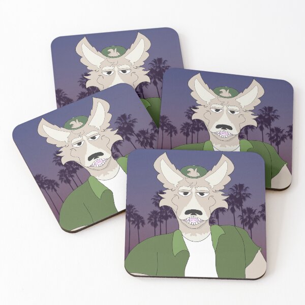 Item preview, Wolf of Palm Beach  designed and sold by Wolfinshades.
