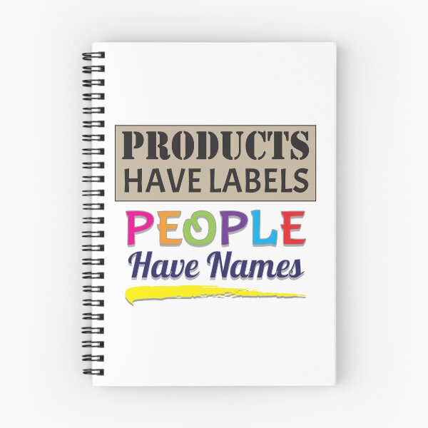 Item preview, People Have Names designed and sold by Karen Wood.