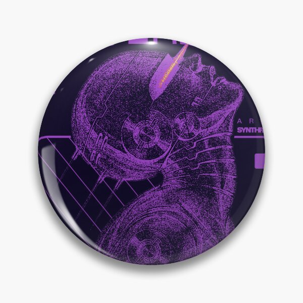 Item preview, Retro Futurism designed and sold by SynthFlux.