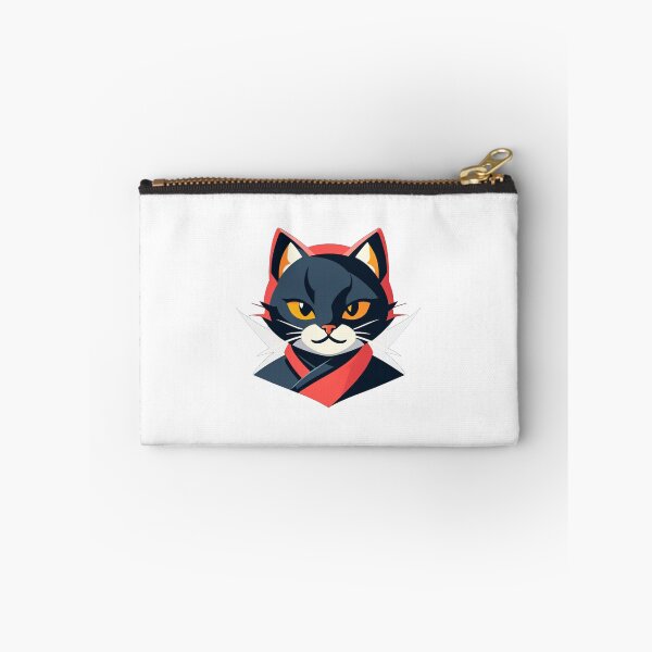 Item preview, Ninja Cat designed and sold by TheCatCornerx.
