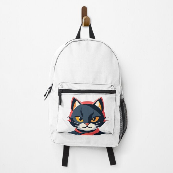 Item preview, Ninja Cat designed and sold by TheCatCornerx.