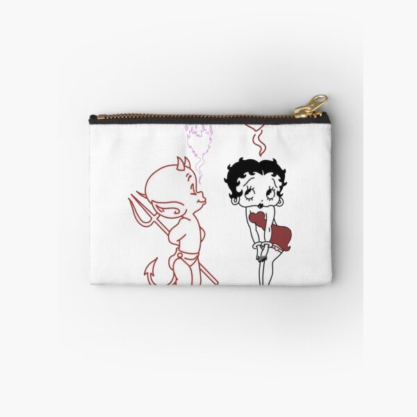 Item preview, hot stuff betty designed and sold by spoiledbratz.