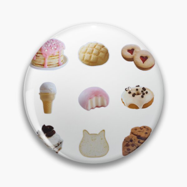 Item preview, Y2K Dessert Coquettecore Preppycore Aesthetic Design SET designed and sold by reverphicc.