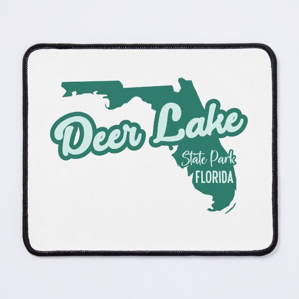 Item preview, Deer Lake State Park Florida designed and sold by bivenart.