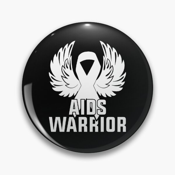 Item preview, Aids Warrior World Aids Day designed and sold by EagmianPheolea.