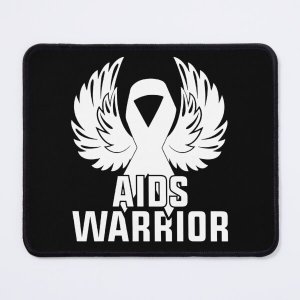 Item preview, Aids Warrior World Aids Day designed and sold by EagmianPheolea.