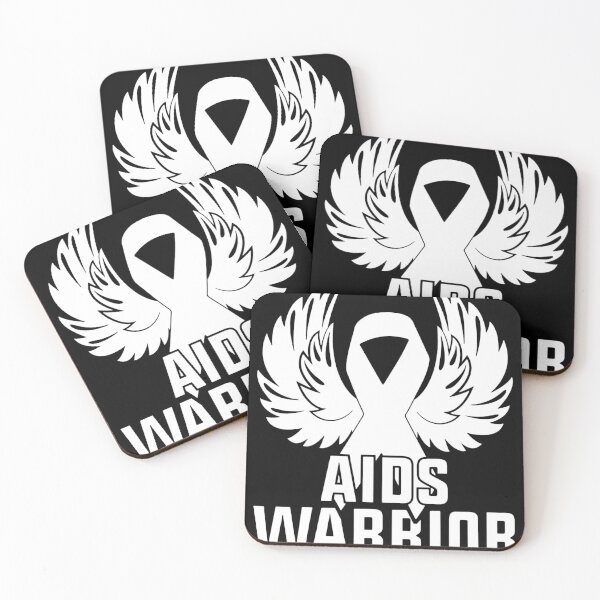 Item preview, Aids Warrior World Aids Day designed and sold by EagmianPheolea.