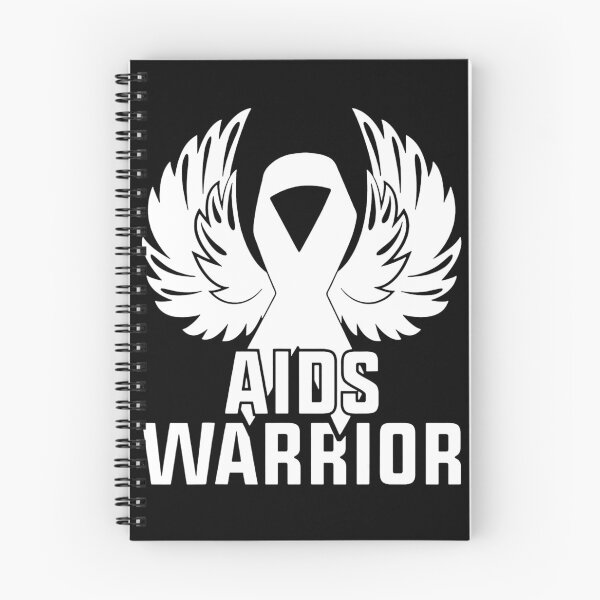 Item preview, Aids Warrior World Aids Day designed and sold by EagmianPheolea.