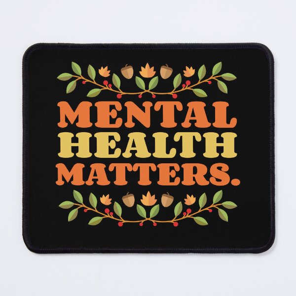 Item preview, Mental Health Matters Mental Health Awareness Love designed and sold by DesignsStation8.