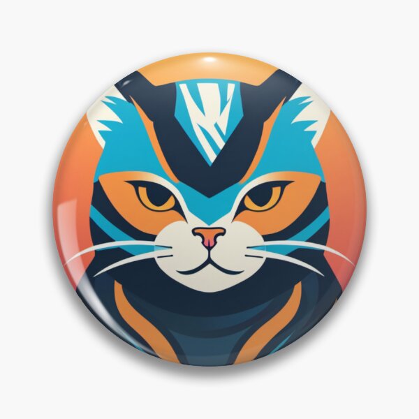 Item preview, Valhalla Cat designed and sold by TheCatCornerx.