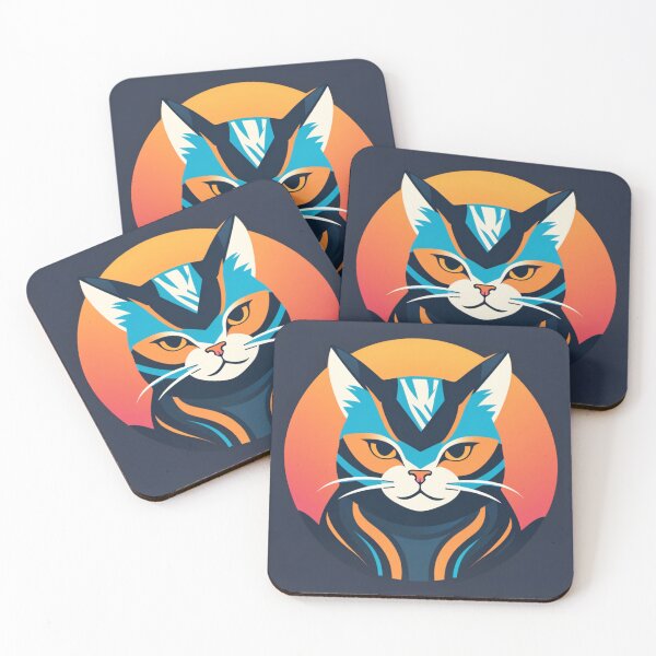 Item preview, Valhalla Cat designed and sold by TheCatCornerx.