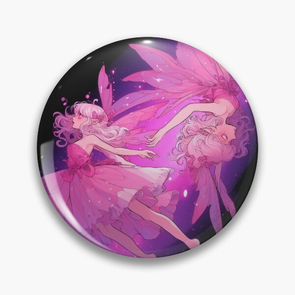 Item preview, Faerie Twins designed and sold by SugarInk.