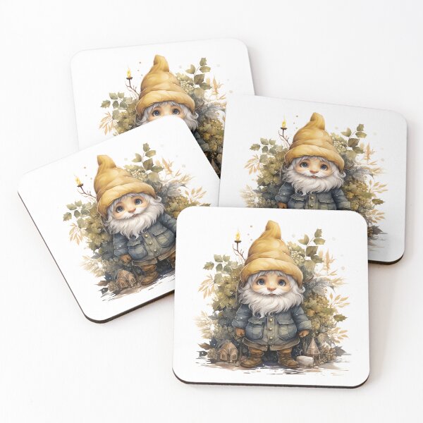 Item preview, North Pole Gnome designed and sold by Stillness store.