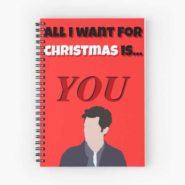 Item preview, All I want for christmas is... YOU - Joe Goldberg designed and sold by SonicTees.