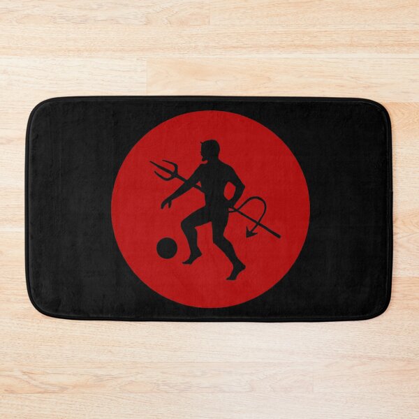 Item preview, America de Cali 1940's Logo in Red designed and sold by TropiCol Creations.