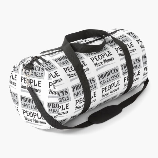 Item preview, People Have Names Black Type designed and sold by Karen Wood.
