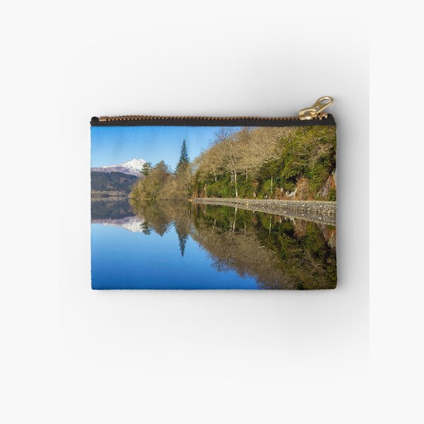 Aperçu de l'œuvre Loch Ard, parc national du Loch Lomond et des Trossachs. Écosse. créée et vendue par jocher.