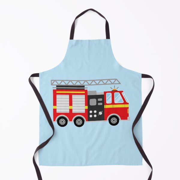 Item preview, Fire truck designed and sold by BSBgraphics.