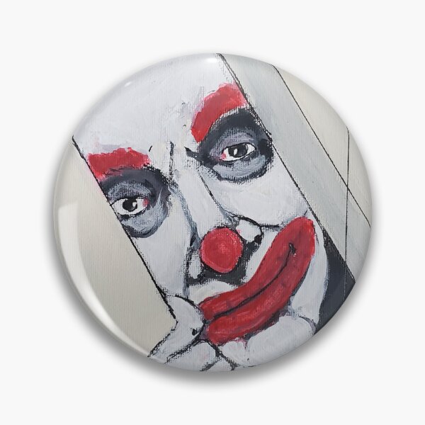 Artikelvorschau, Albtraumclown im Schrank entworfen und verkauft von Charles Buchanan.