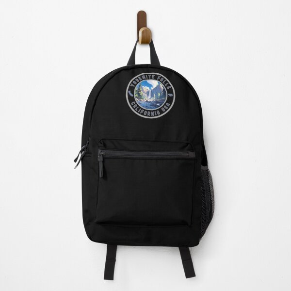 Item preview, Yosemite Falls California USA designed and sold by MojaveTradePost.
