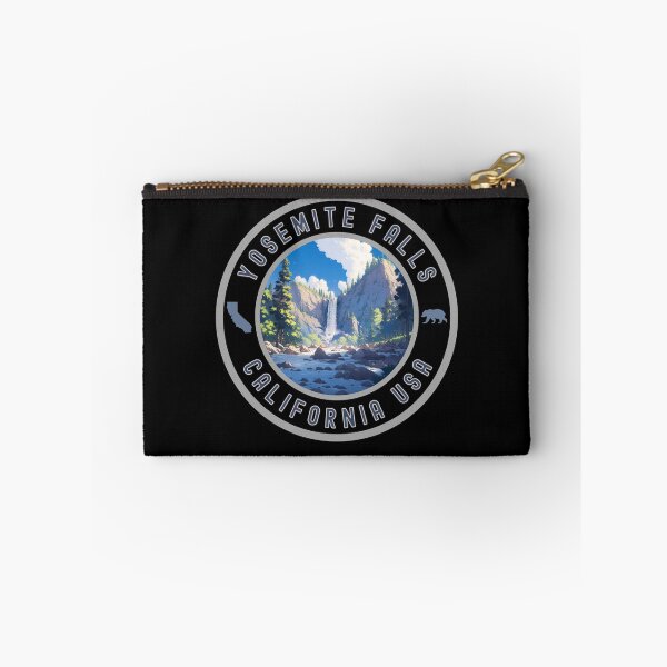 Item preview, Yosemite Falls California USA designed and sold by MojaveTradePost.