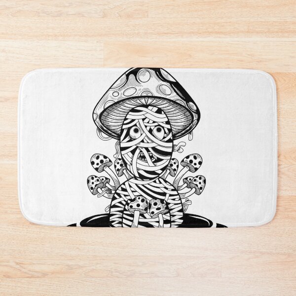 Item preview, mummified mushroom designed and sold by Brexmore3.