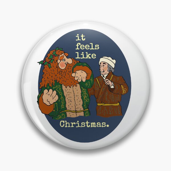 Item preview, Muppet Christmas Carol - it feels like Christmas designed and sold by Jennifer Grene.