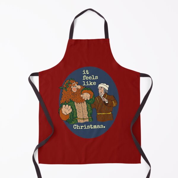 Item preview, Muppet Christmas Carol - it feels like Christmas designed and sold by Jennifer Grene.