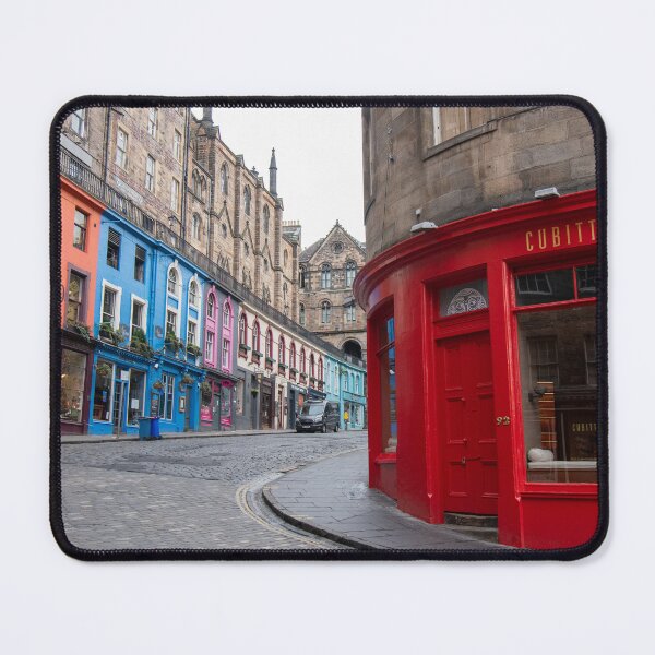 Item preview, Looking onto Victoria Street, Edinburgh designed and sold by cdkphotos.