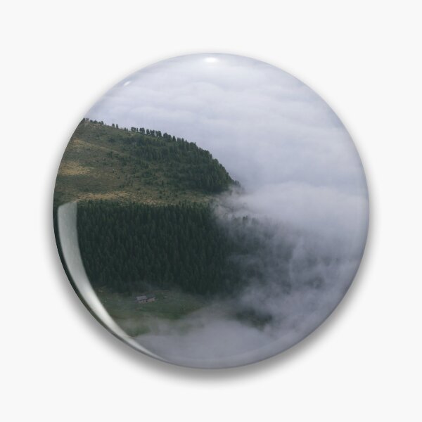 Item preview, Fog in the Dolomites designed and sold by oscarvillegasf.