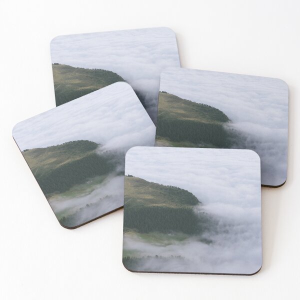 Item preview, Fog in the Dolomites designed and sold by oscarvillegasf.