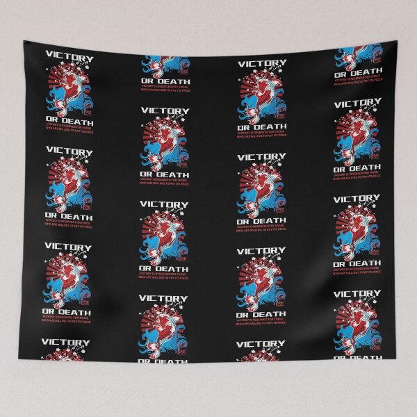 Item preview, Victory Or Death designed and sold by Zen Fit.