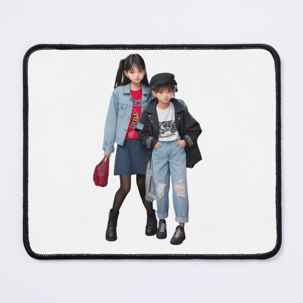 Item preview, Gen Z Cartoon stickers, T-shirts, clothing, and other accessories designed and sold by Cute-Print.