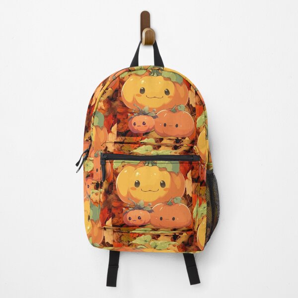 Item preview, Soft and sweet autumn pumpkins designed and sold by Aneta Kilimnik.