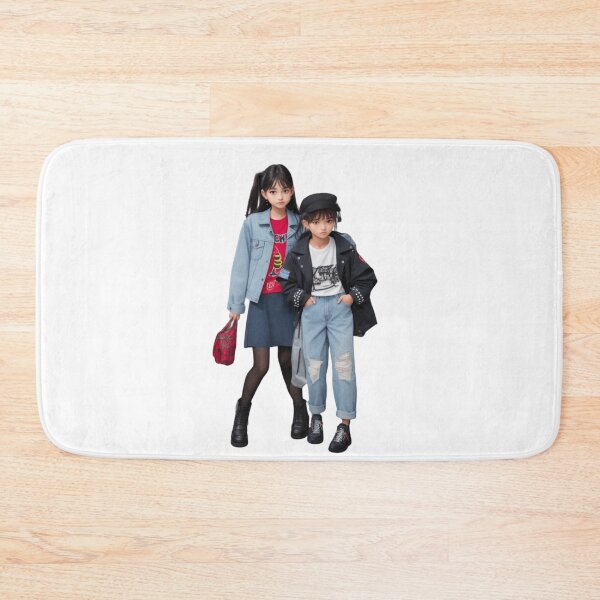 Item preview, Gen Z Cartoon stickers, T-shirts, clothing, and other accessories designed and sold by Cute-Print.