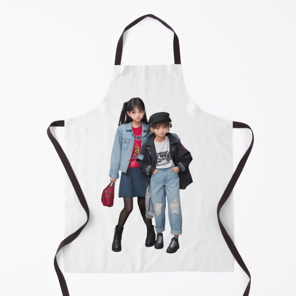 Item preview, Gen Z Cartoon stickers, T-shirts, clothing, and other accessories designed and sold by Cute-Print.