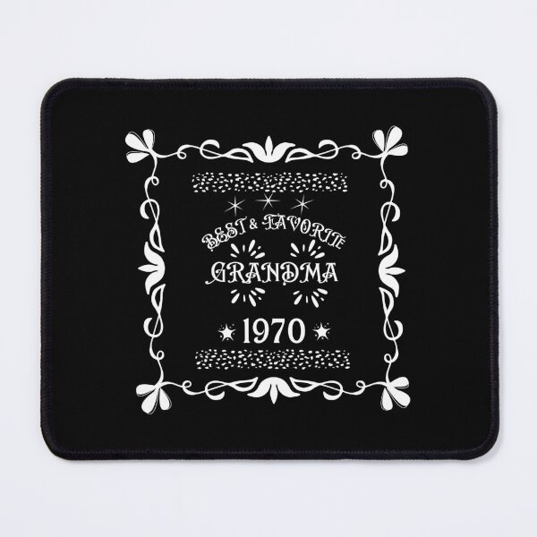 Item preview, Best & Favorite Grandma 1970 designed and sold by Designfs.