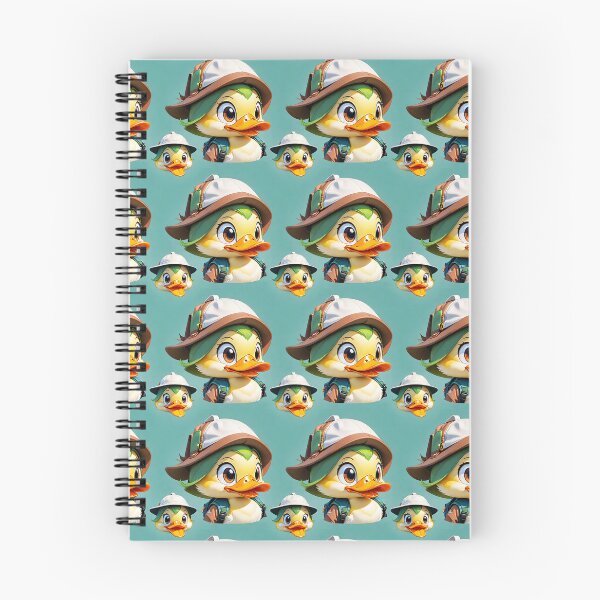 Item preview, Cute duck pattern designed and sold by yartworld.