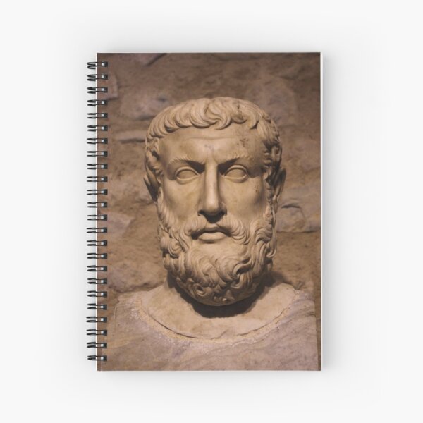 Spiral Notebook