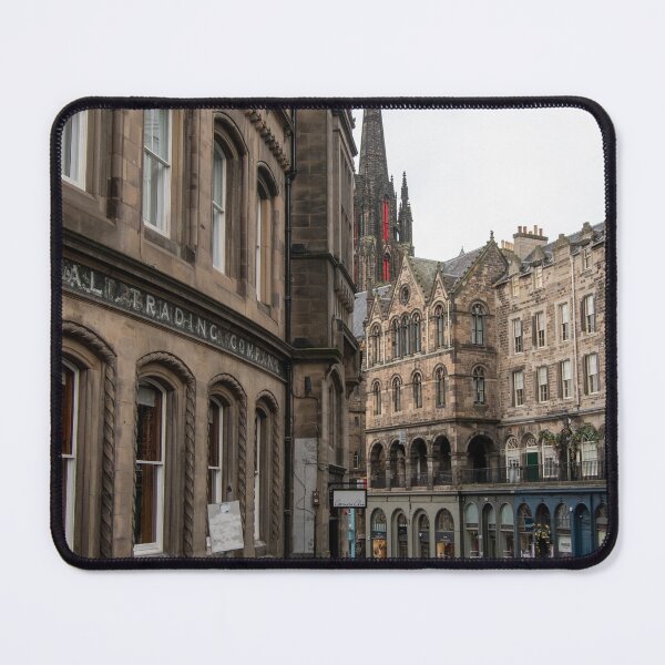 Item preview, Looking onto Victoria Street, Edinburgh designed and sold by cdkphotos.