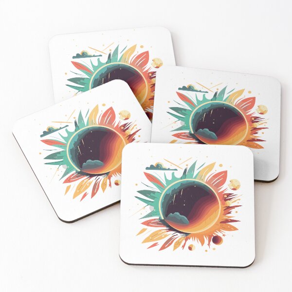 Item preview, eclipse solar sun 2024 designed and sold by BestTee4You.